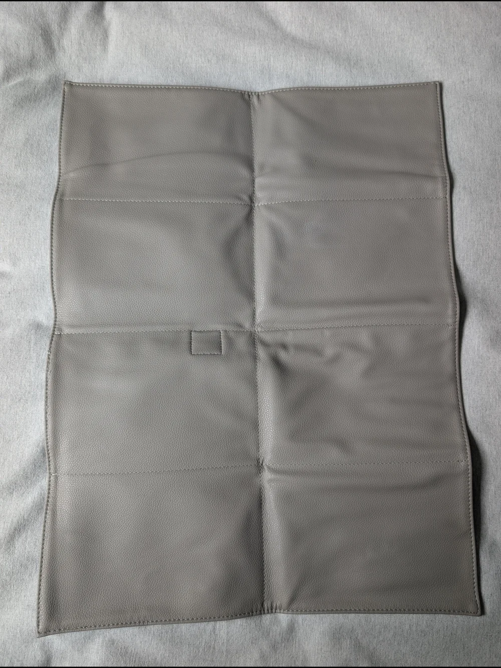 FAWN DESIGN Original Diaper Bag Bundle in Gray 🩶